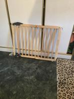 Traphekje, Kinderen en Baby's, Traphekjes, Ophalen, Zo goed als nieuw, Hout, Minder dan 100 cm