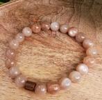 armband van black sun zonnesteen, Verzenden, Nieuw