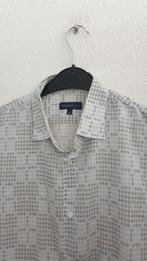 Trussardi Jeans overhemd - Maat M, Kleding | Heren, Blauw, Zo goed als nieuw, Trussardi Jeans, Halswijdte 39/40 (M)