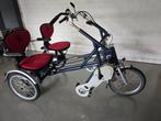 van Raam FUN2GO duofiets Motor achteras 25AH accu Silent HT, Fietsen en Brommers, Fietsen | Driewielfietsen, Info@dvmobility.nl