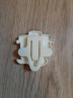 Sesamstraat Oscar clip 4,5 cm, Verzamelen, Poppetjes en Figuurtjes, Ophalen of Verzenden