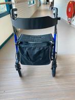 rollator, Ophalen of Verzenden, Opvouwbaar, Zo goed als nieuw