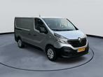 Renault Trafic  (GOED ALS NIEUW) 1.6 dCi 95pk T27 2019 Grijs, Auto's, Bestelauto's, Voorwielaandrijving, 2000 kg, Renault, 1674 kg