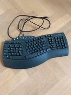 Ergonomisch toetsenbord, Ophalen of Verzenden, Zo goed als nieuw, Ergonomisch