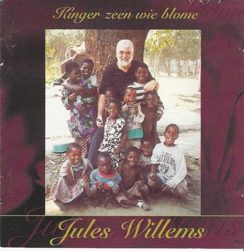 Limburg : Jules Willems - Kinger Zeen Wie Blome = 12,99, Cd's en Dvd's, Cd's | Nederlandstalig, Zo goed als nieuw, Ophalen of Verzenden
