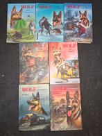 7 Wolf Jeugdboeken Jan Postma - Hardcover, Ophalen of Verzenden, Gelezen, Jan Postma, Fictie algemeen