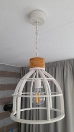 Industriële landelijke zware hanglamp matrix brilliant, Ophalen of Verzenden, Zo goed als nieuw, Minder dan 50 cm