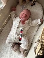 Reborn Willa, Ophalen of Verzenden, Zo goed als nieuw, Pop, Levensecht of Reborn