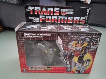 Transformers G1 Dinobots MIB beschikbaar voor biedingen