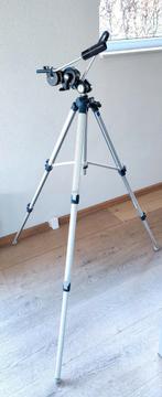 Vintage Bilora statief, Ophalen of Verzenden, Gebruikt, Minder dan 150 cm, Driepoot
