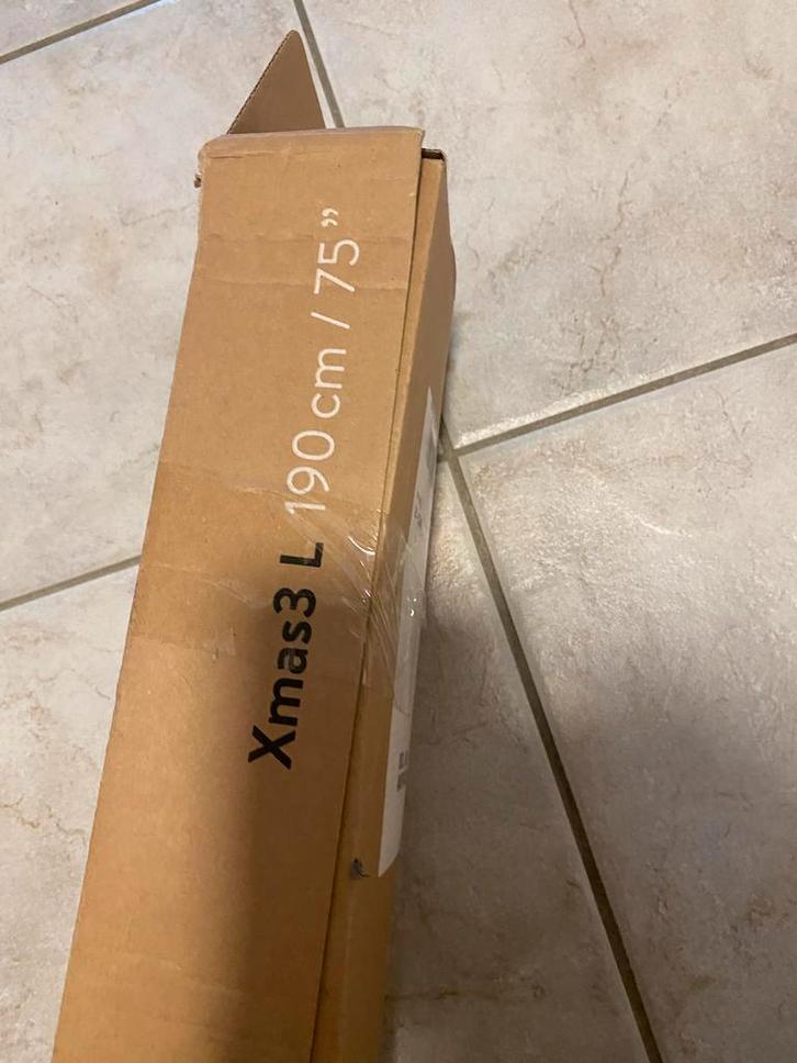 Kerstboom hout, Diversen, Kerst, Zo goed als nieuw, Ophalen