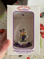 Disney Castmember limited Edition Mickey ornament 1992 NIEUW, Verzamelen, Disney, Nieuw, Mickey Mouse, Ophalen of Verzenden, Beeldje of Figuurtje