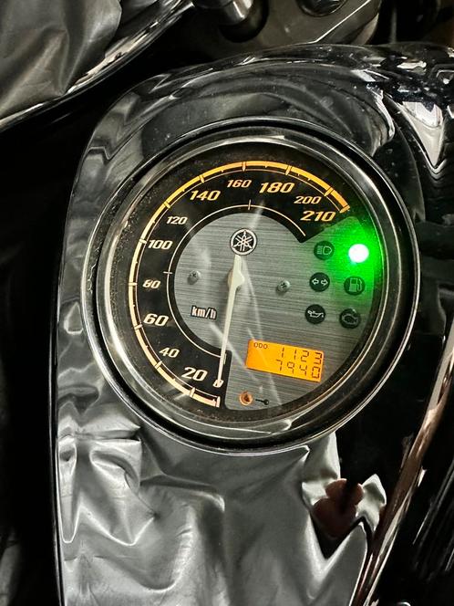 Yamaha XVS 950A Midnightstar, Motoren, Motoren | Yamaha, Particulier, Chopper, meer dan 35 kW, 2 cilinders, Ophalen