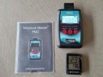 Woodcap Moisture Master PM2

- vochtmeter, Ophalen of Verzenden, Gebruikt