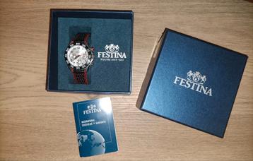 Mooi horloge van Festina- Jeugd beschikbaar voor biedingen