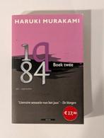 1q84 [qutienvierentachtig] | Haruki Murakami | boek 2, Gelezen, Wereld overig, Haruki Murakami, Ophalen of Verzenden