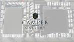 ALTIJD 100 CAMPERS OP VOORRAAD CAMPERGALLERY APELDOORN, Caravans en Kamperen, Campers, 7 tot 8 meter, Bedrijf, Diesel, Adria