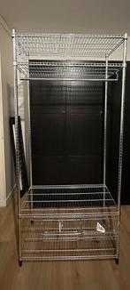 2 x ikea omar kleding rek, Kleding | Dames, Kledingrekken, Ophalen, Zo goed als nieuw