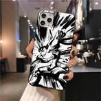 Zwart siliconen Pokemon Lucario iPhone XS Max hoes case, Telecommunicatie, Ophalen of Verzenden, Nieuw, IPhone XS Max, Hoesje of Tasje