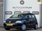 Volkswagen Fox 1.2 Trendline 2009 APK 08-2025 BLUETOOTH, Voorwielaandrijving, Stof, Zwart, 969 kg