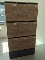 Kast met kluisjes, Ophalen, Zo goed als nieuw, 50 tot 75 cm
