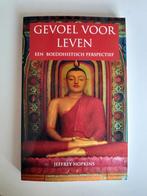 Jeffrey Hopkins - Gevoel voor leven, Boeken, Ophalen of Verzenden, Zo goed als nieuw, Jeffrey Hopkins
