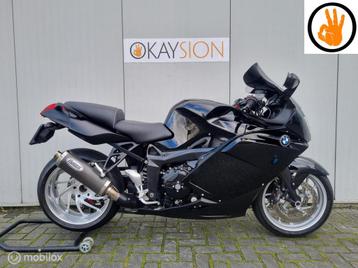Dikke BMW K 1200 S (bj 2005) 168pk! K1200S beschikbaar voor biedingen