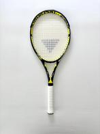 Tennis Racket Tecnifibre 285 Speedflex  - L1 Geel/Zwart, Overige merken, L1, Ophalen of Verzenden, Zo goed als nieuw