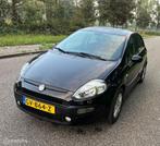 Fiat Punto Evo 0.9 TwinAir Lounge, Voorwielaandrijving, 101 pk, Euro 6, Zwart