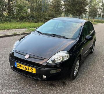 Fiat Punto Evo 0.9 TwinAir Lounge beschikbaar voor biedingen
