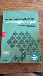 Chris Kuiper - Evidence-based practice voor verpleegkundigen, Chris Kuiper; Joan Verhoef; Guus Munten, Overige niveaus, Nederlands