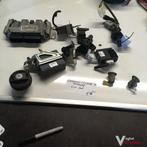 Citroen C1 1.0 5drs 2010 Wagennr 2500078   Contactslot set m