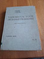 Vademecum voor de Banketbakkerij, Ophalen of Verzenden, Gelezen