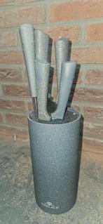 Keukenmessen Gerlach, Ophalen of Verzenden, Gebruikt, Rvs of Chroom