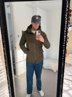 Scotch & Soda heren parka – khaki, warm & tijdloos, Kleding | Dames, Jumpsuits, Verzenden, Maat 42/44 (L), Scotch & Soda, Zo goed als nieuw