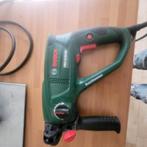Bosch boormachine, Doe-het-zelf en Verbouw, Gereedschap | Boormachines, Ophalen of Verzenden, Zo goed als nieuw, Boor- en/of Breekhamer