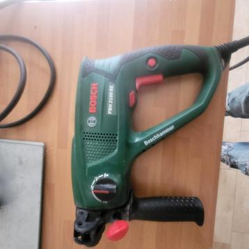 Bosch boormachine  beschikbaar voor biedingen