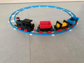 Vintage Lego trein - set 171 beschikbaar voor biedingen