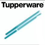 Tupperware Eco Rietjes, Ophalen of Verzenden, Nieuw, Blauw, Overige typen