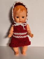 Zeldzaam Mini Furga popje  Jaren '60/'70  Italië, Ophalen of Verzenden, Zo goed als nieuw, Pop