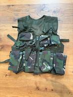 Leger Vest met Camouflage, Verzamelen, Ophalen of Verzenden, Overige soorten, Overige gebieden, Kleding of Schoenen