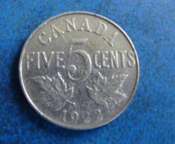 Munten Canada beschikbaar voor biedingen