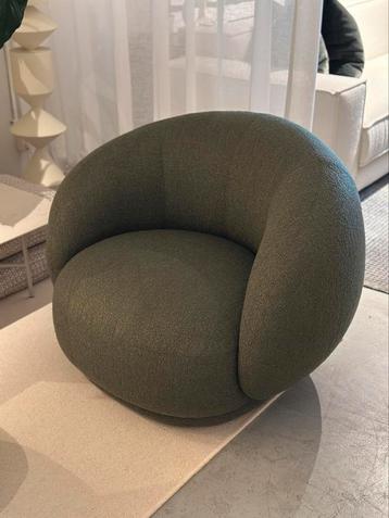 Tacchini lounge chair Julep designer stoel NIEUW beschikbaar voor biedingen