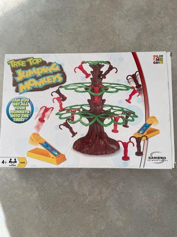 Tree Top Jumping Monkeys - Leuk Kinderspel! beschikbaar voor biedingen