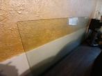 Glasplaat gratis, Doe-het-zelf en Verbouw, Glas en Ramen, Ophalen of Verzenden, Glasplaat, 160 cm of meer