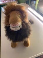 PandaDroom Leeuw Knuffel - 26cm, Ophalen of Verzenden, Zo goed als nieuw, Overige typen