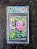 Pokemon kaart Lillie’s clefairy ex #184, Hobby en Vrije tijd, Ophalen, Nieuw