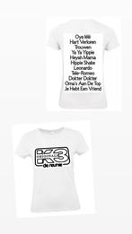 K3 T-shirt voor de reünie, Ophalen of Verzenden, Nieuw