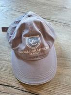 Originele pet van de GLOBAL CHAMPIONS LEAGUE springen. grijs, Ophalen of Verzenden, Zo goed als nieuw, One size fits all, Pet