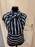 Max Mara top, Kleding | Dames, Truien en Vesten, Blauw, Maat 38/40 (M), Zo goed als nieuw, Max Mara